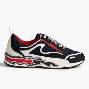 Sandro Paris - Flame Sneakers in 36 NWOT